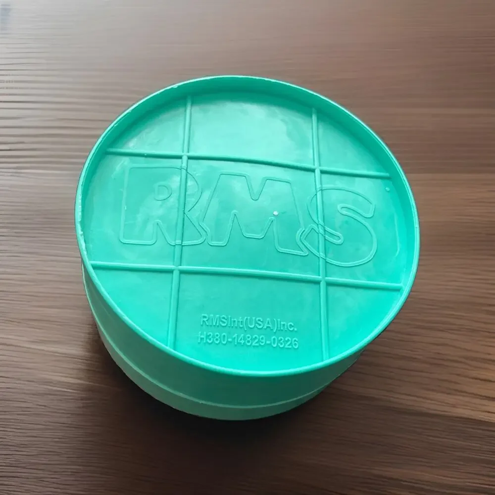 Opened RMS Rainbow Viral Mystery Dumpling - Yellow Squishy Bun Crazy Fun